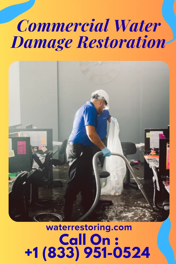 Commercial Water Damage Restoration in Killona, LA